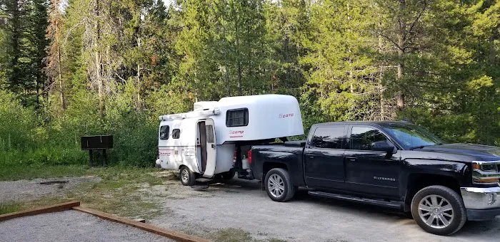 Pine Creek Campground 1