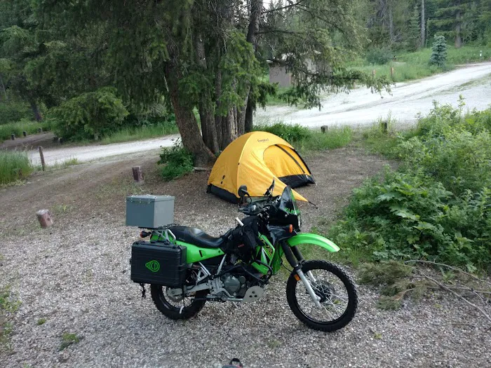 Pine Creek Campground 4