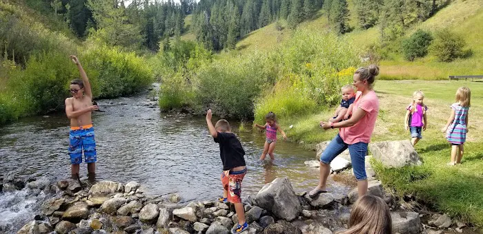 West Piney Recreation Camp 6