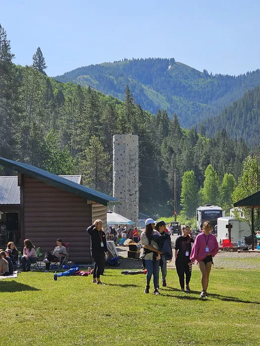 West Piney Recreation Camp 4