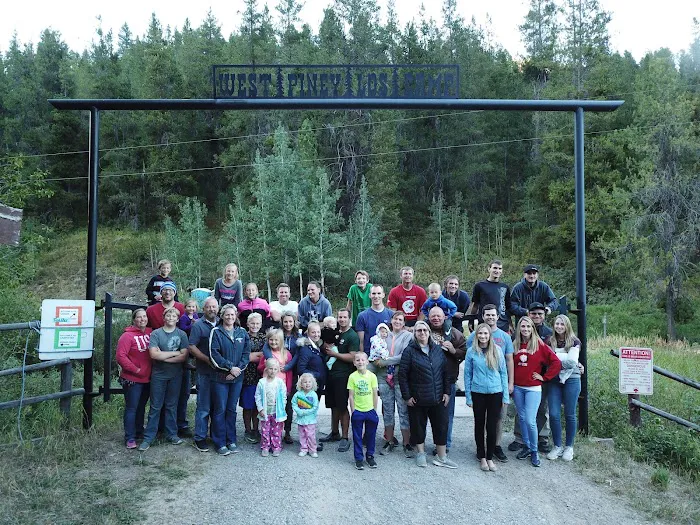 West Piney Recreation Camp 7