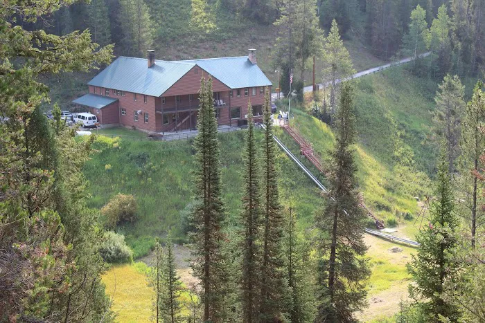 West Piney Recreation Camp 8