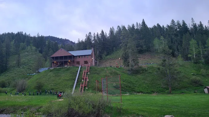 West Piney Recreation Camp 1