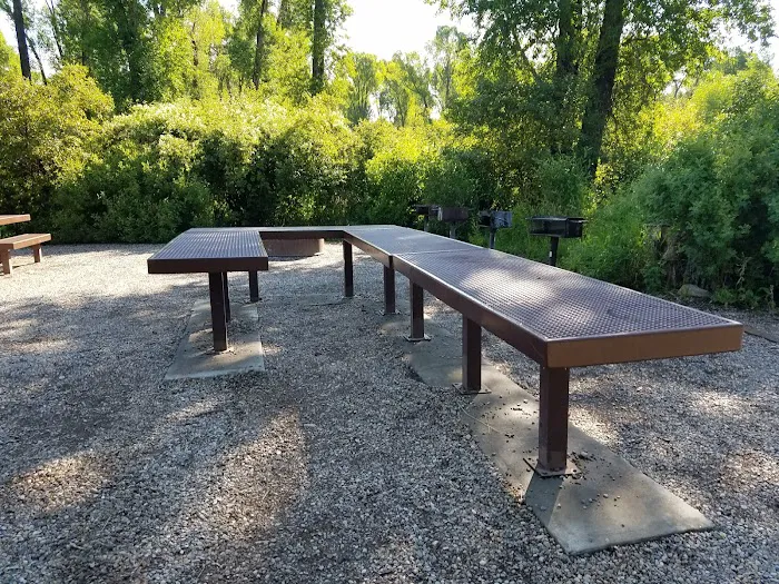 Falls Group Campground 9