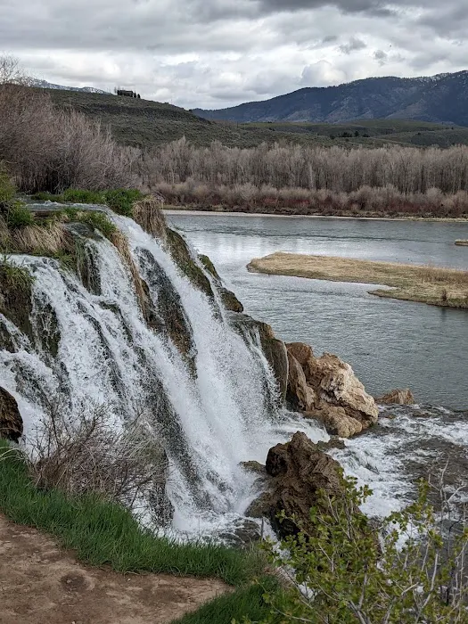 Falls Group Campground 2