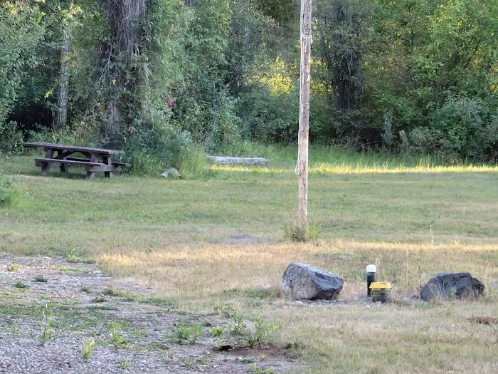 Falls Group Campground 7