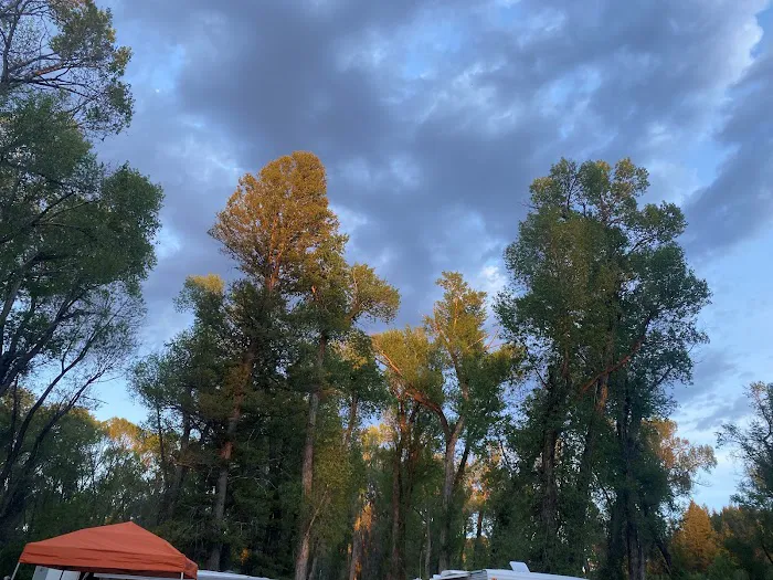 Falls Group Campground 3