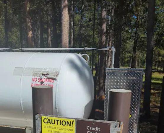 Colter Bay RV Park Office