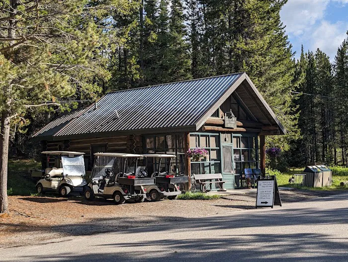 Colter Bay RV Park Office 4