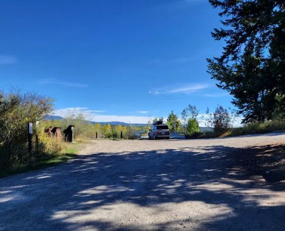Spalding Bay Campsites