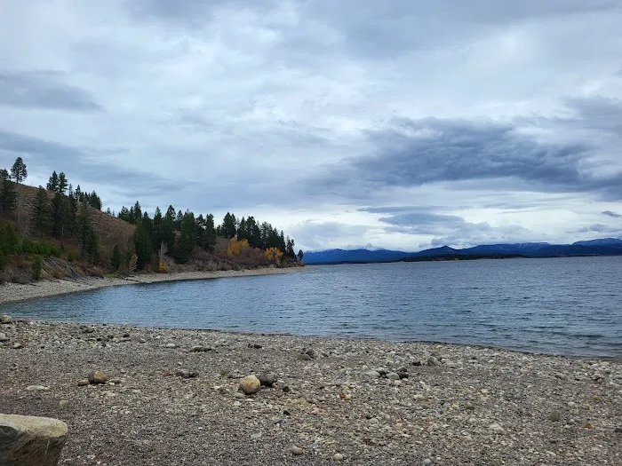 Spalding Bay Campsites 7