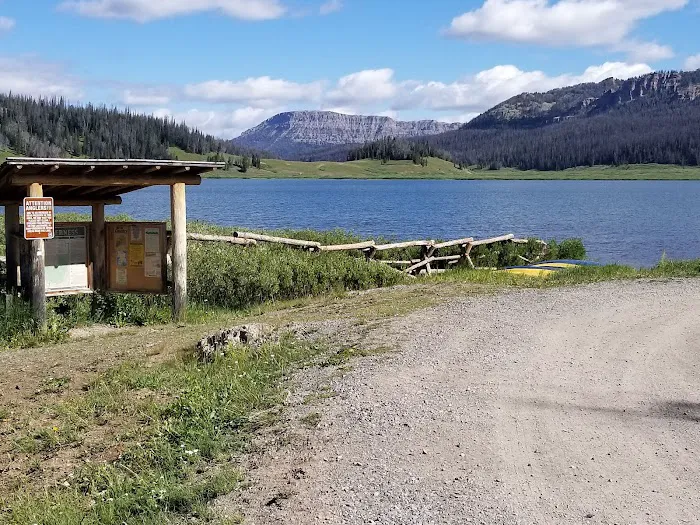 Brooks Lake Campground 7