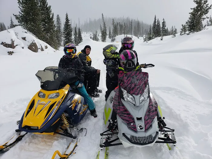 Brooks Lake Campground 3