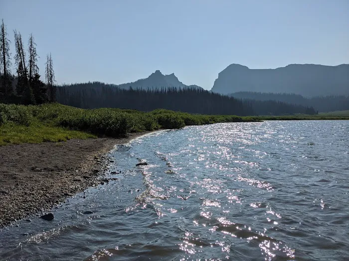 Brooks Lake Campground 4