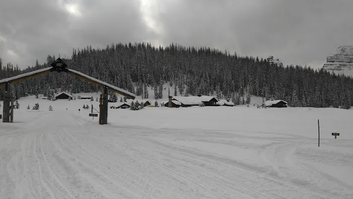 Brooks Lake Campground 2
