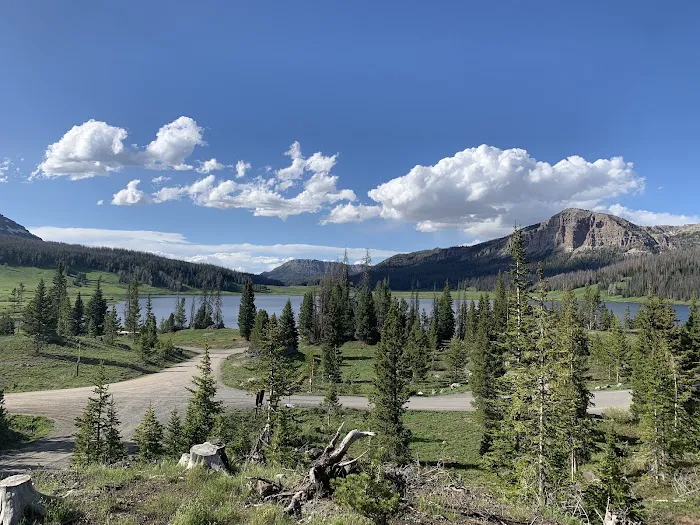 Brooks Lake Campground 0