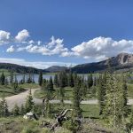 Brooks Lake Campground