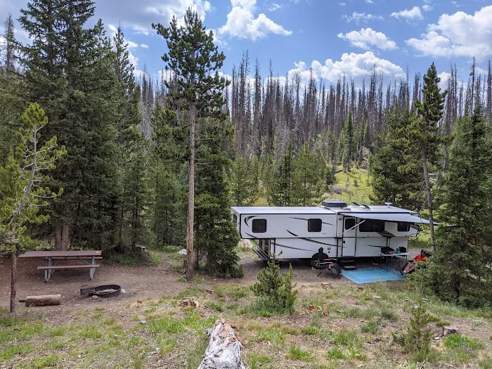 Pinnacles Campground 9