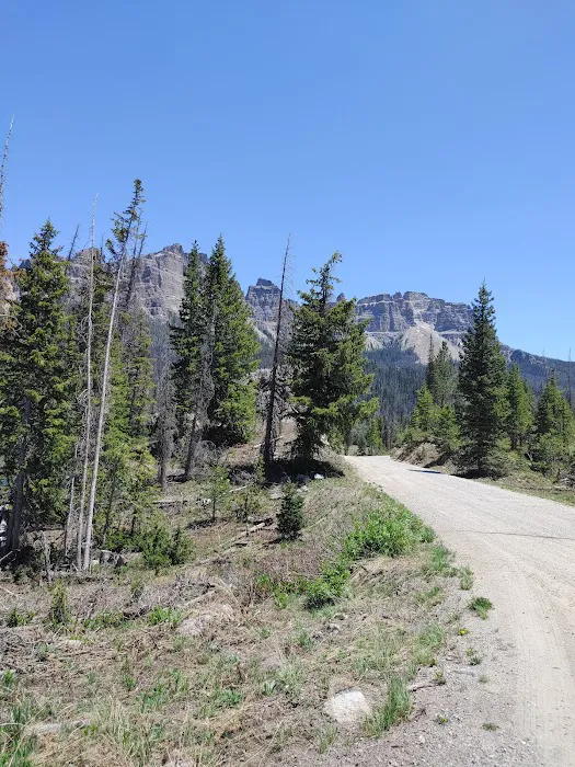 Pinnacles Campground 7