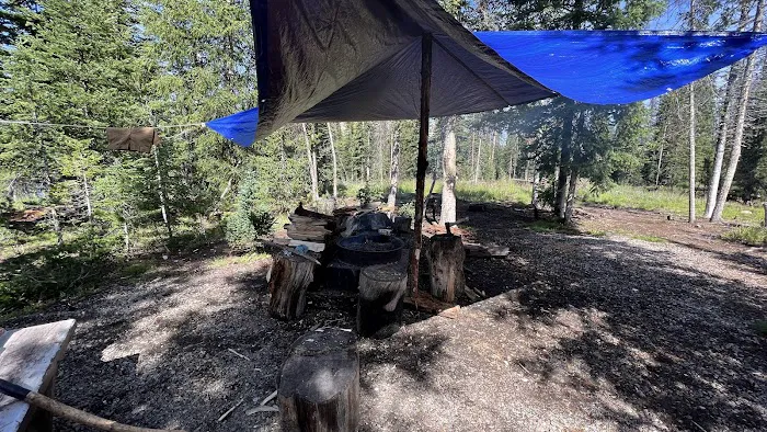 Pinnacles Campground 2