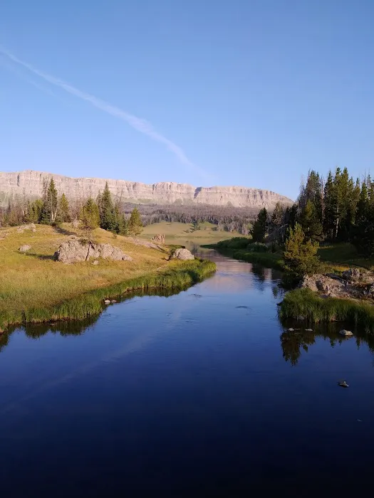 Pinnacles Campground 3