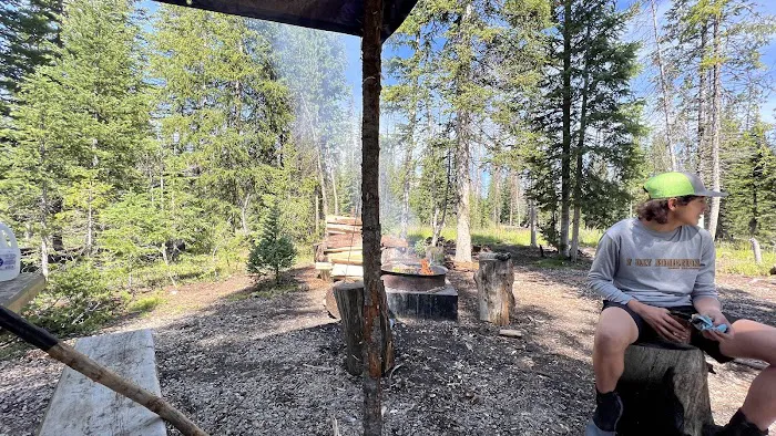 Pinnacles Campground 4