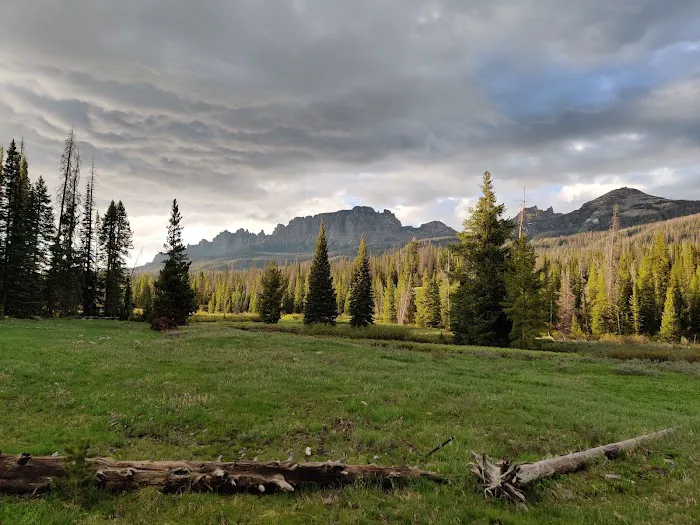 Falls Campground 3