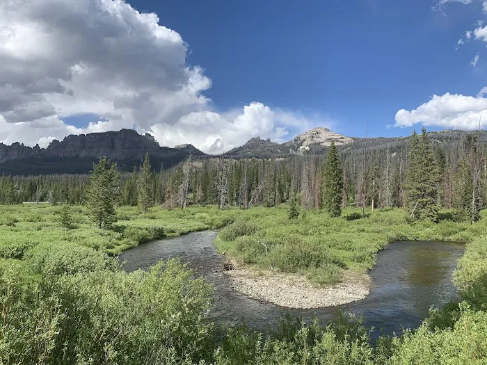 Falls Campground 1