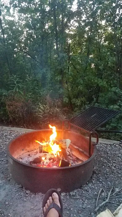 Blowout Campground 1