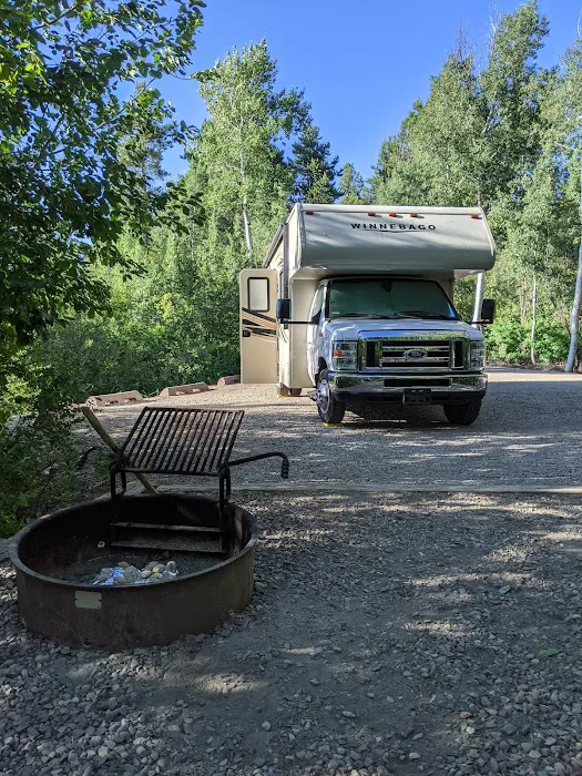 Blowout Campground 4