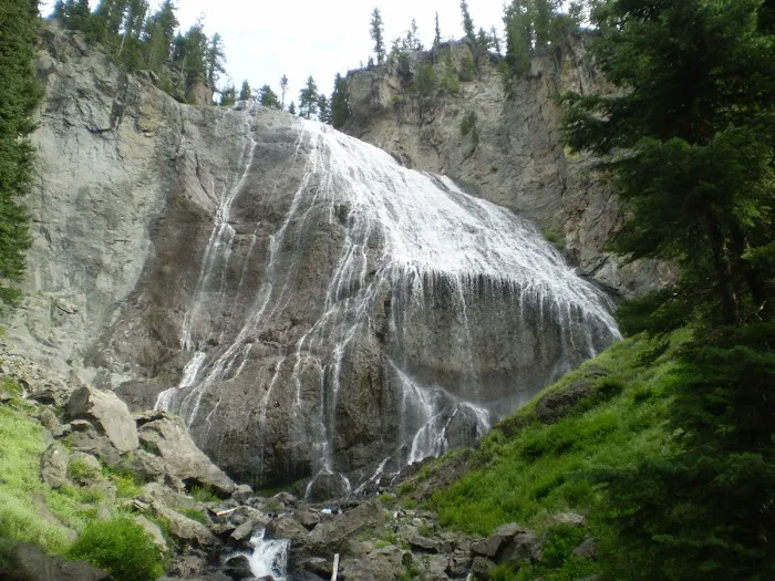 Ouzel Falls 1
