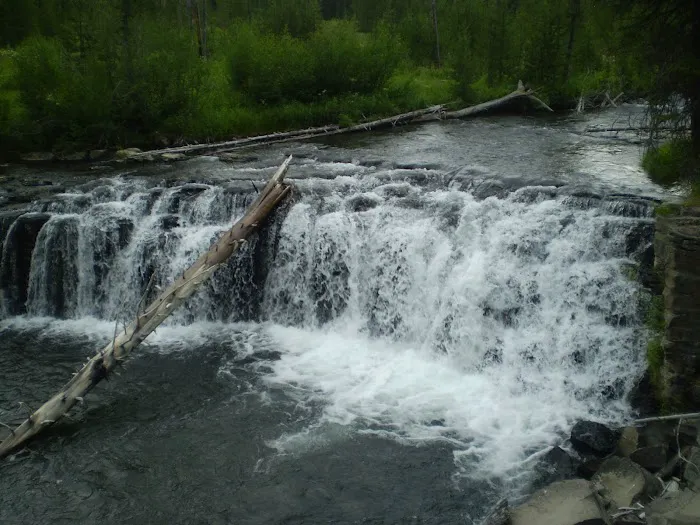 Upper Boundary Creek 0