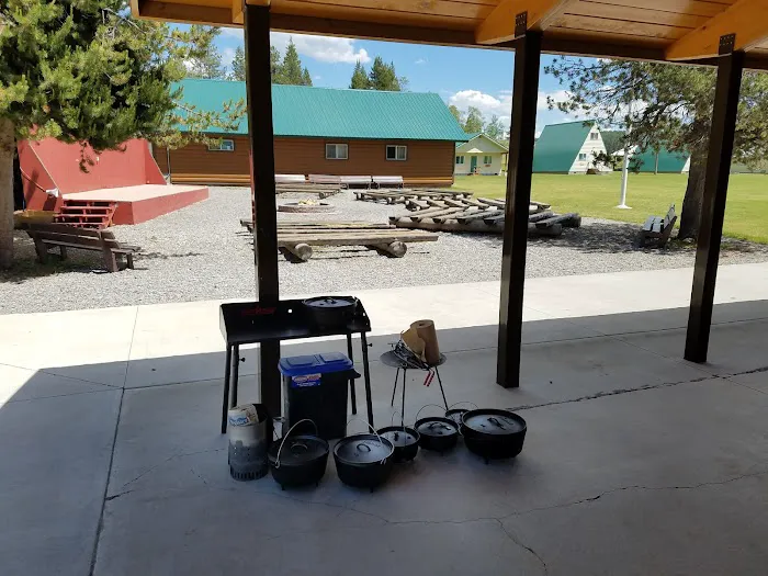 Rock Creek Recreation Camp 2