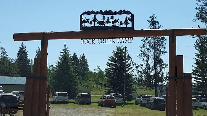 Rock Creek Recreation Camp 4