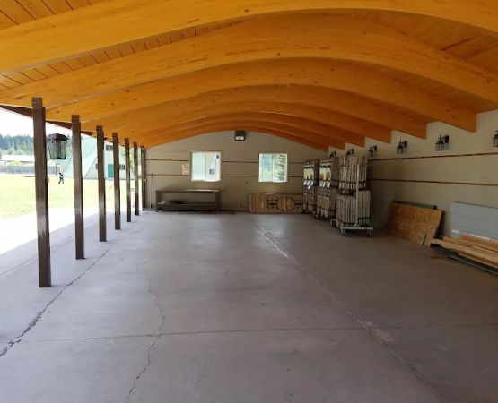 Rock Creek Recreation Camp