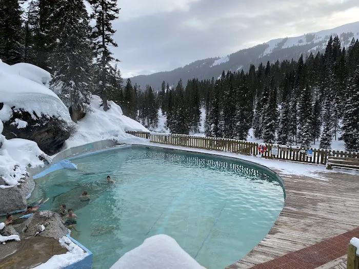 Granite Hot Springs & Camp 8