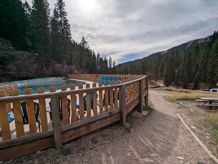 Granite Hot Springs & Camp 0
