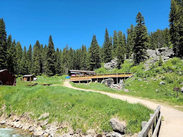 Granite Hot Springs & Camp 2