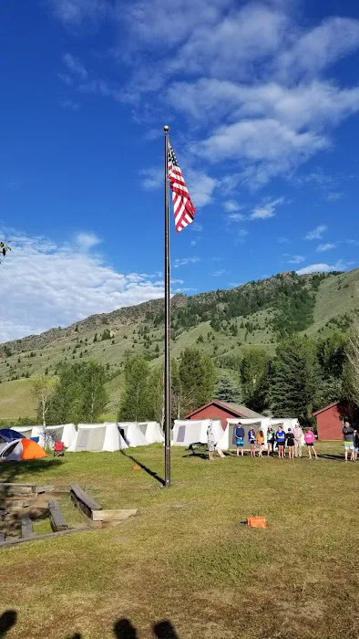 Teton High Adventure Base 4