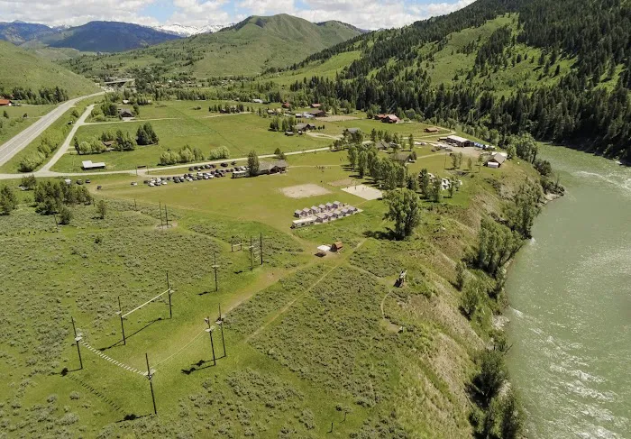 Teton High Adventure Base 7