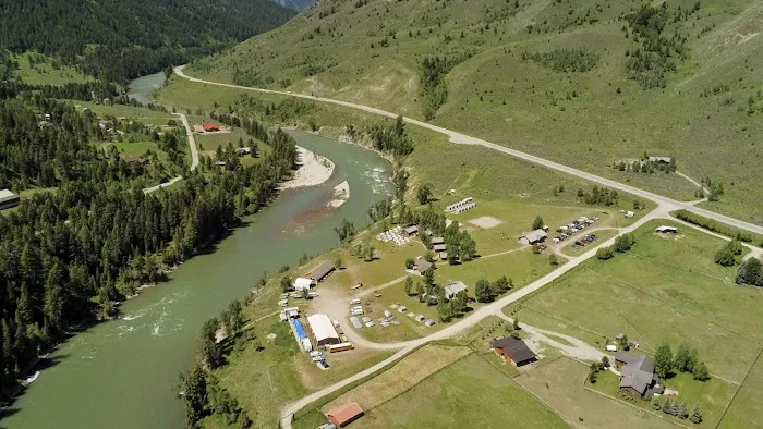 Teton High Adventure Base 5