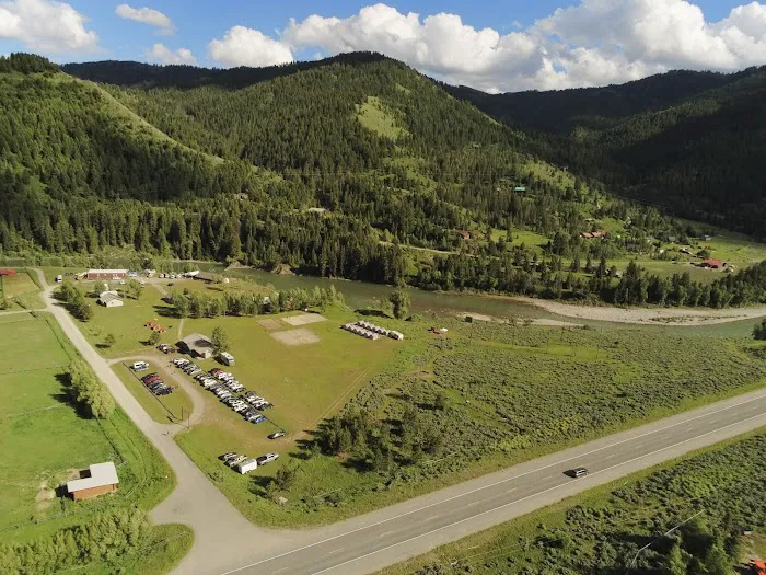 Teton High Adventure Base 2