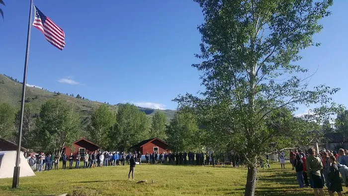 Teton High Adventure Base 9