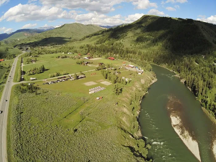 Teton High Adventure Base 8