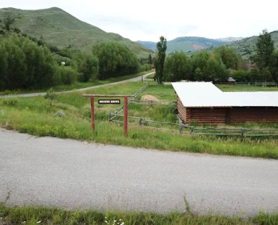 Teton High Adventure Base