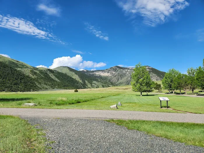 Lewis & Clark Caverns Campground 4