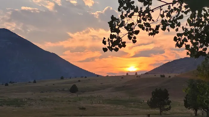 Lewis & Clark Caverns Campground 6