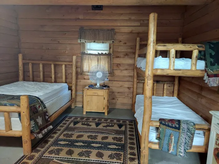 Lewis & Clark Caverns Campground 1