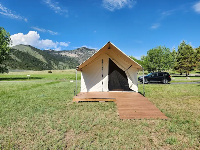 Lewis & Clark Caverns Campground 2