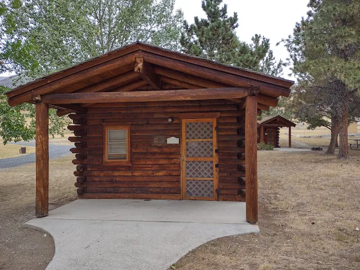 Lewis & Clark Caverns Campground 7
